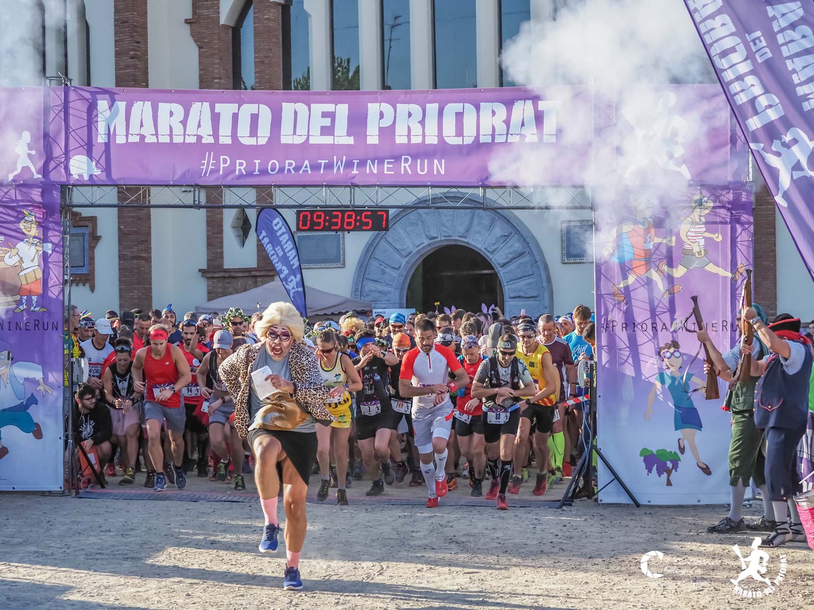 Marato del Priorat 20191006 Jordi Santacana