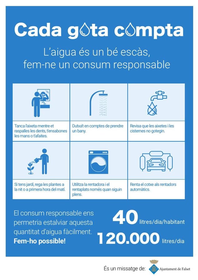 campanya aigua