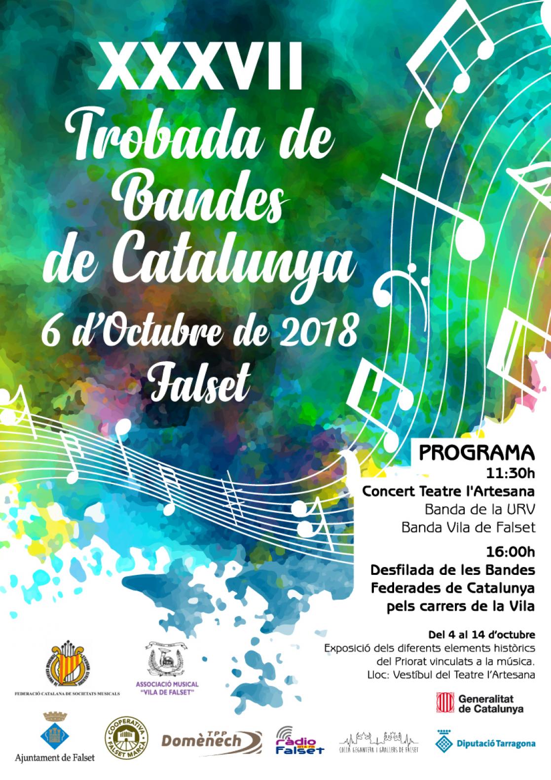 cartell trobada nota de premsa