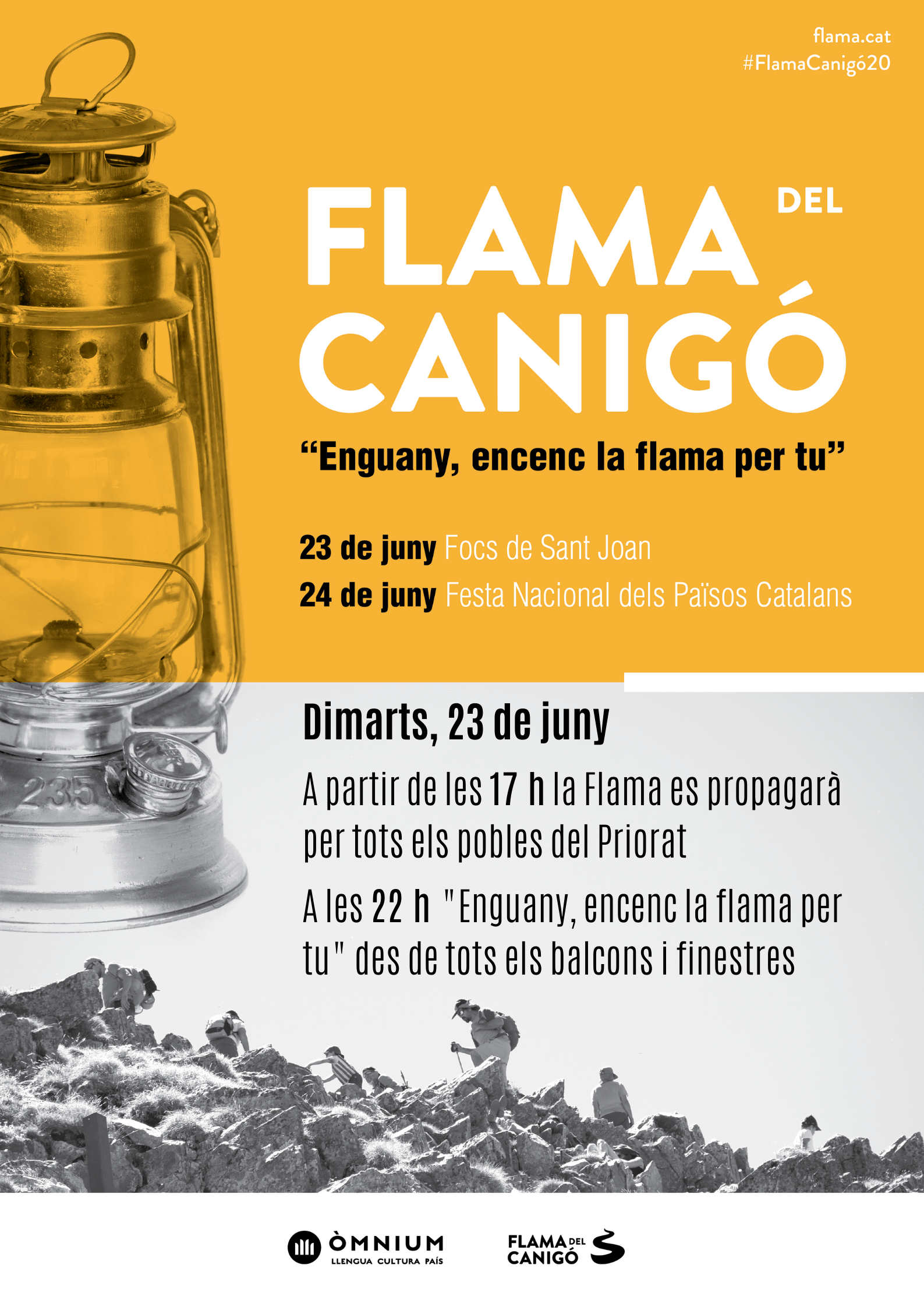 flama priorat