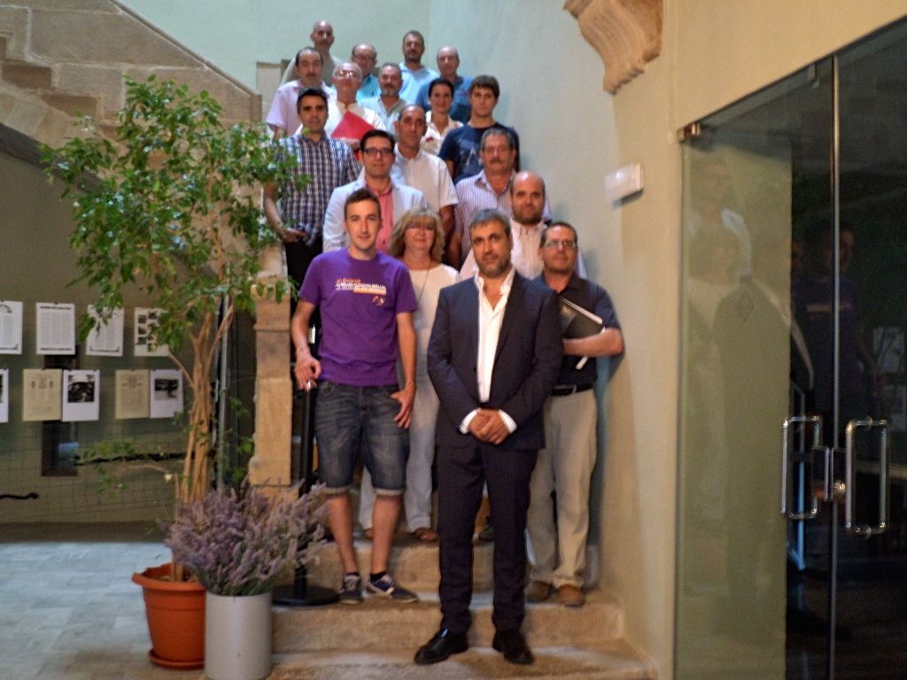 consell comarcal 1519