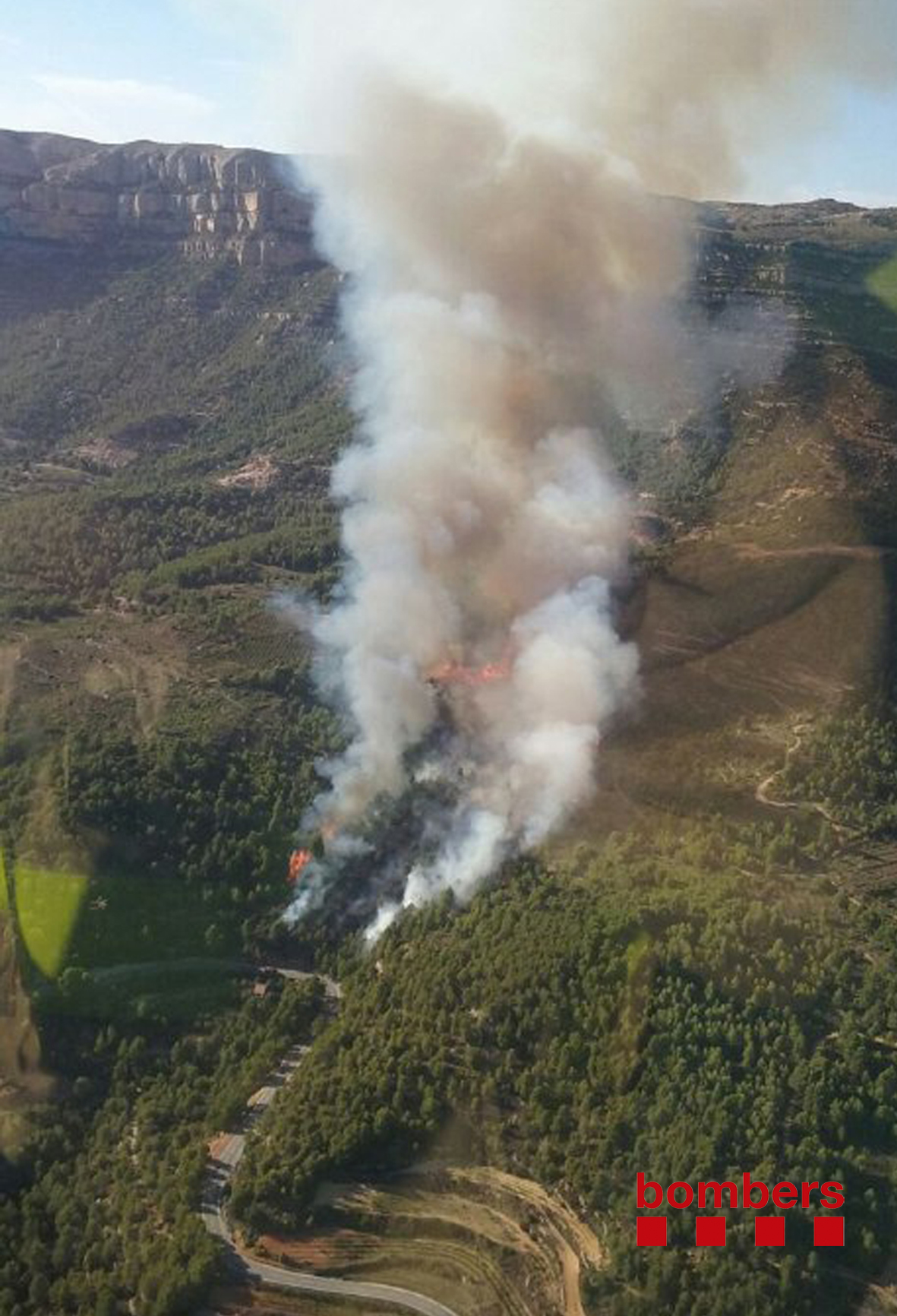 incendi parcm