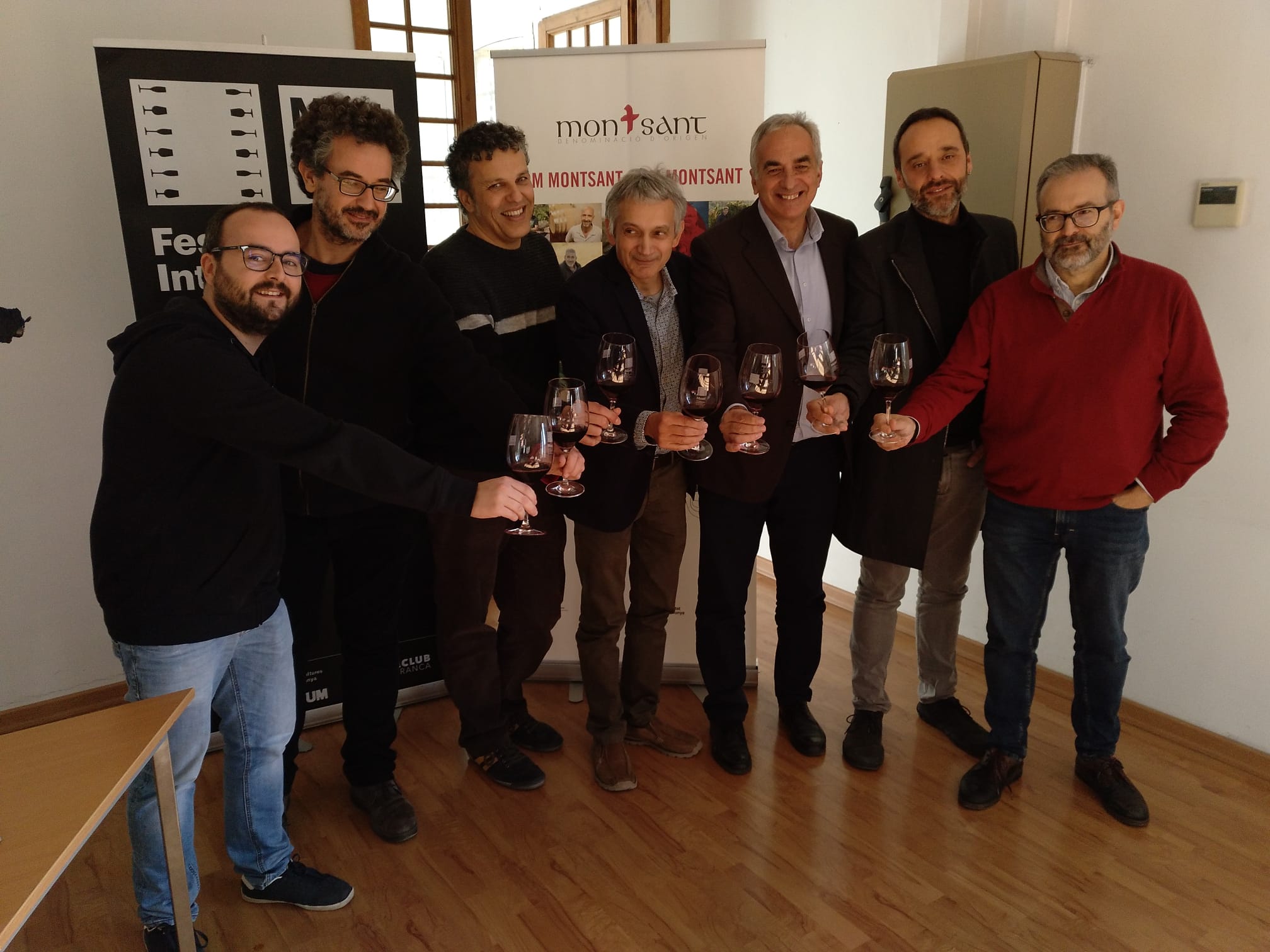 presentacio Most