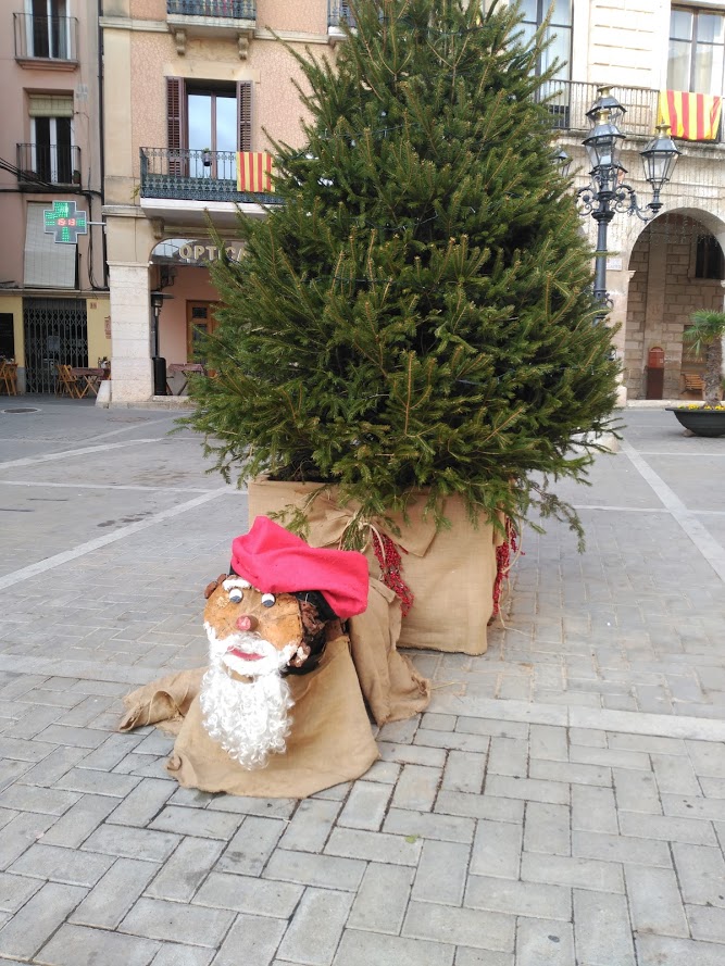 tronc de nadal