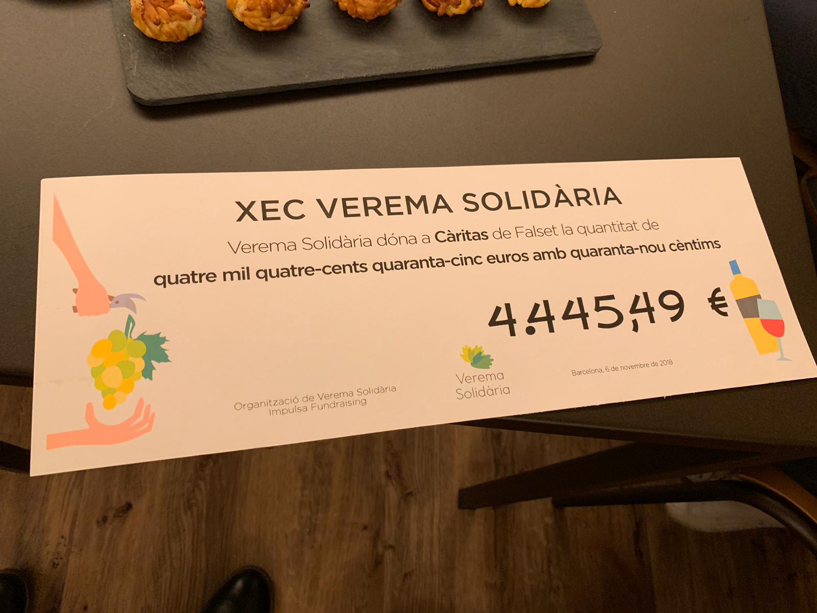 verema solidaria